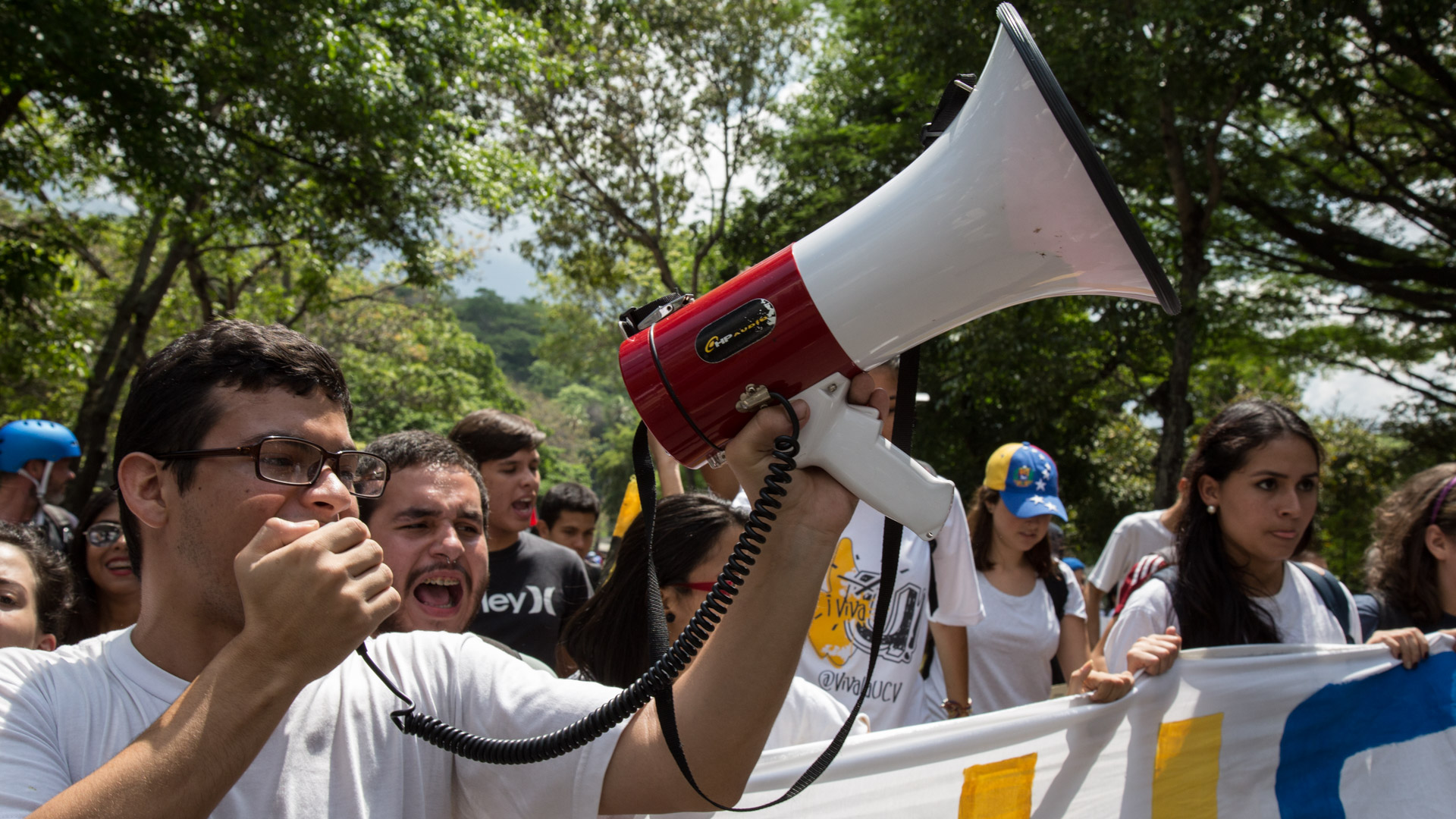MarchaUCVEstudiantes-13
