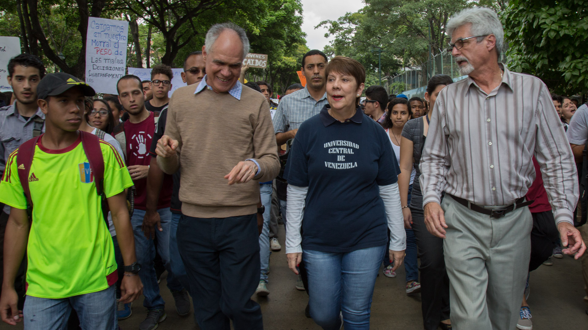 MarchaUCVEstudiantes-16