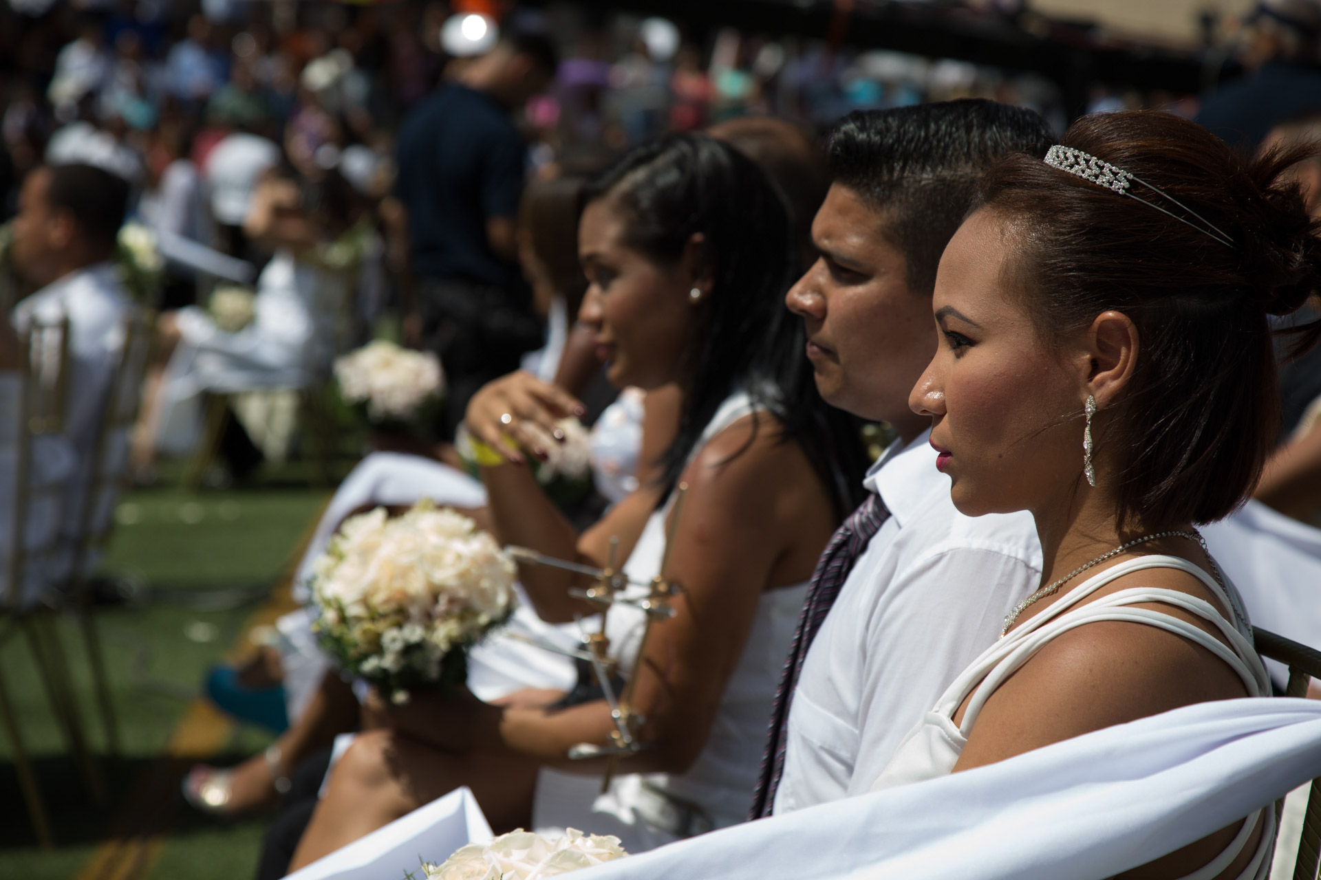 Mesuca Novias Matrimonio