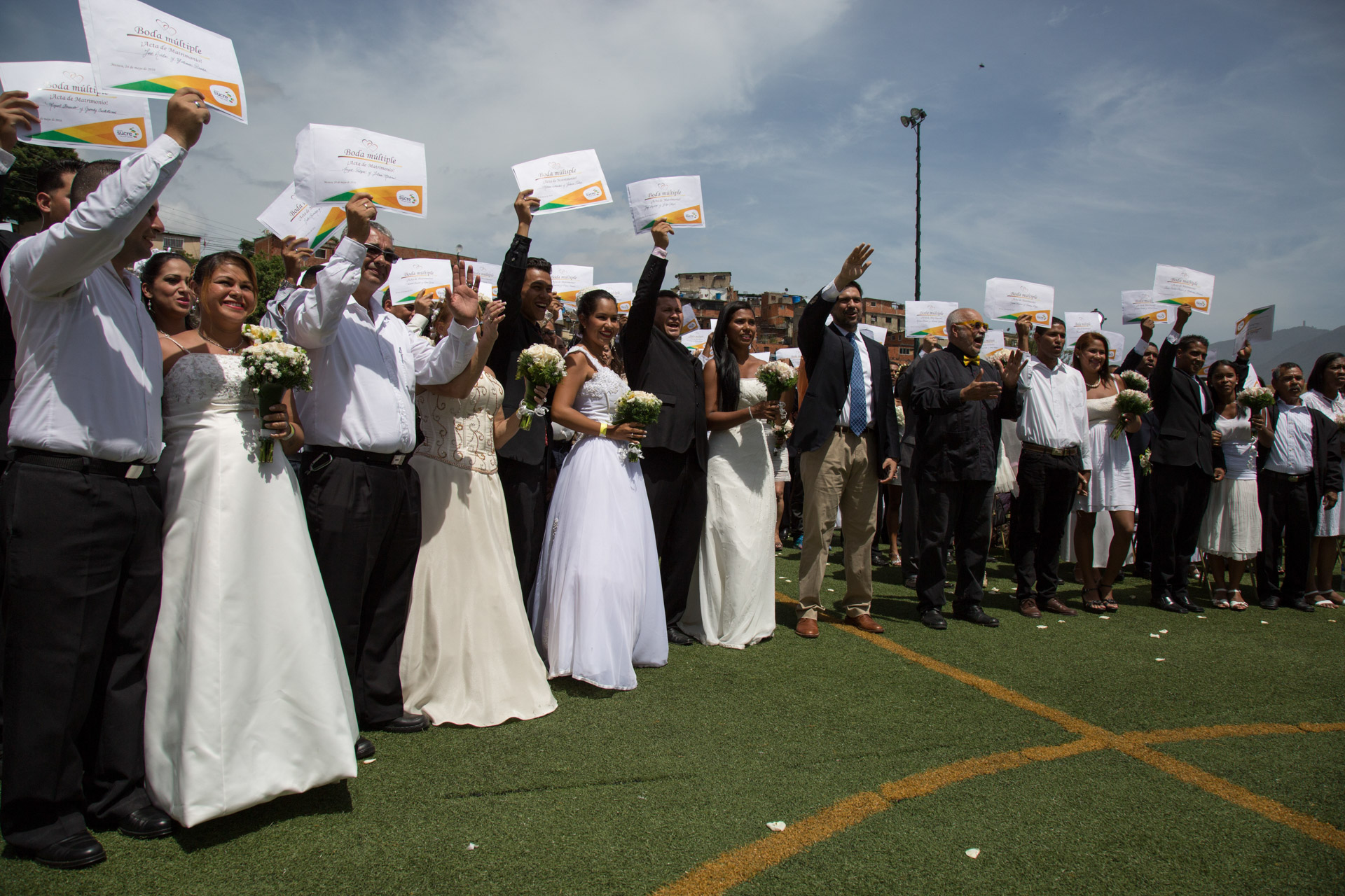 Mesuca Novias Matrimonio