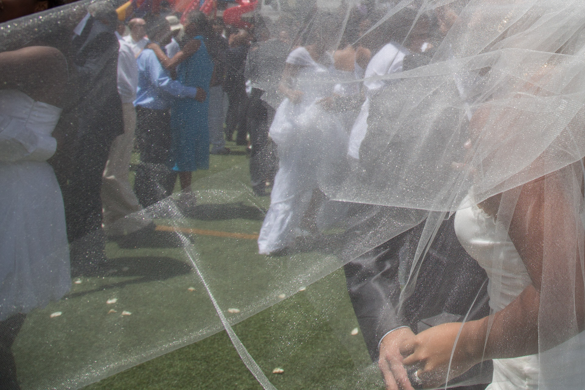 Mesuca Velo Matrimonio
