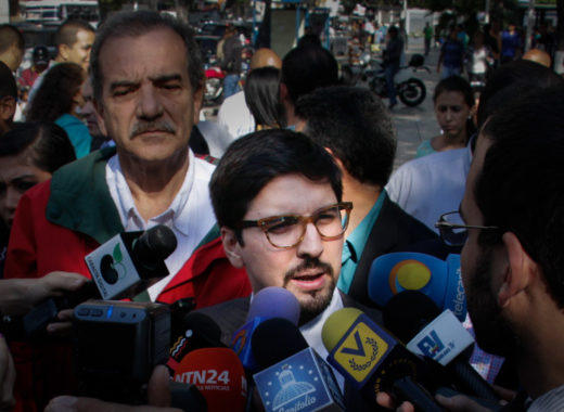 Freddy Guevara