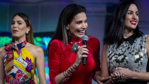 Un reducido Miss Venezuela buscará "inspirar" en medio de la austeridad