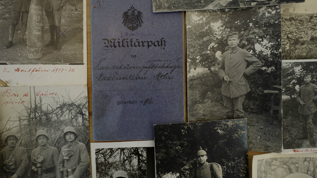 Mohr_WWI