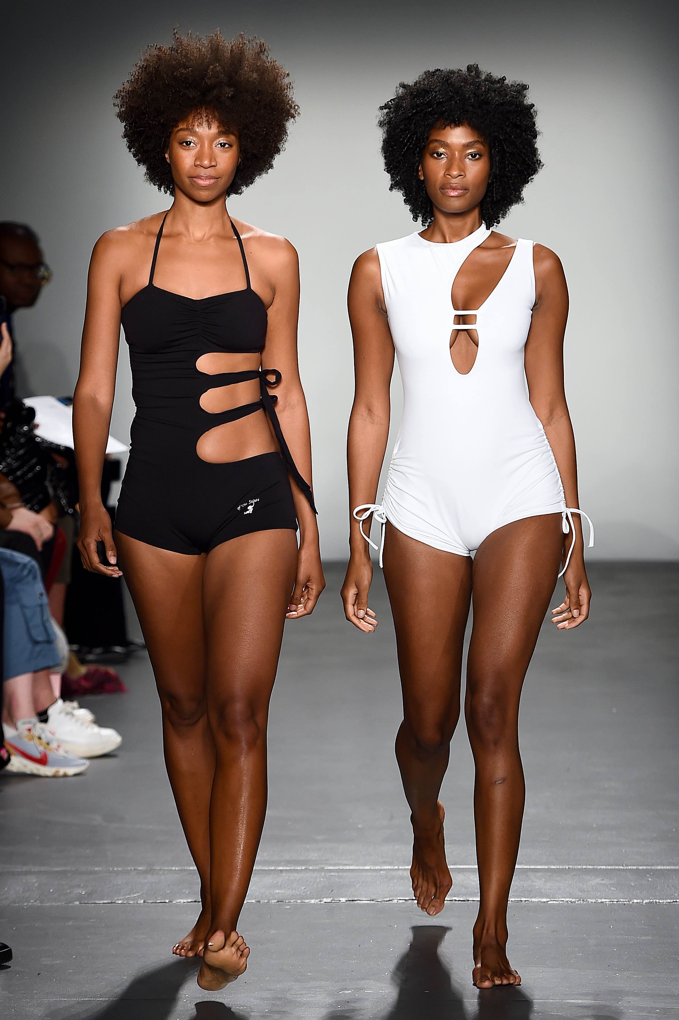 Flying Solo Runway Show September 2019 Part 1