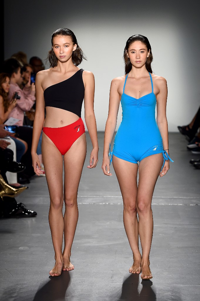 Flying Solo Runway Show September 2019 Part 1