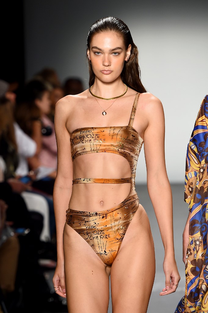 Flying Solo Runway Show September 2019 Part 1