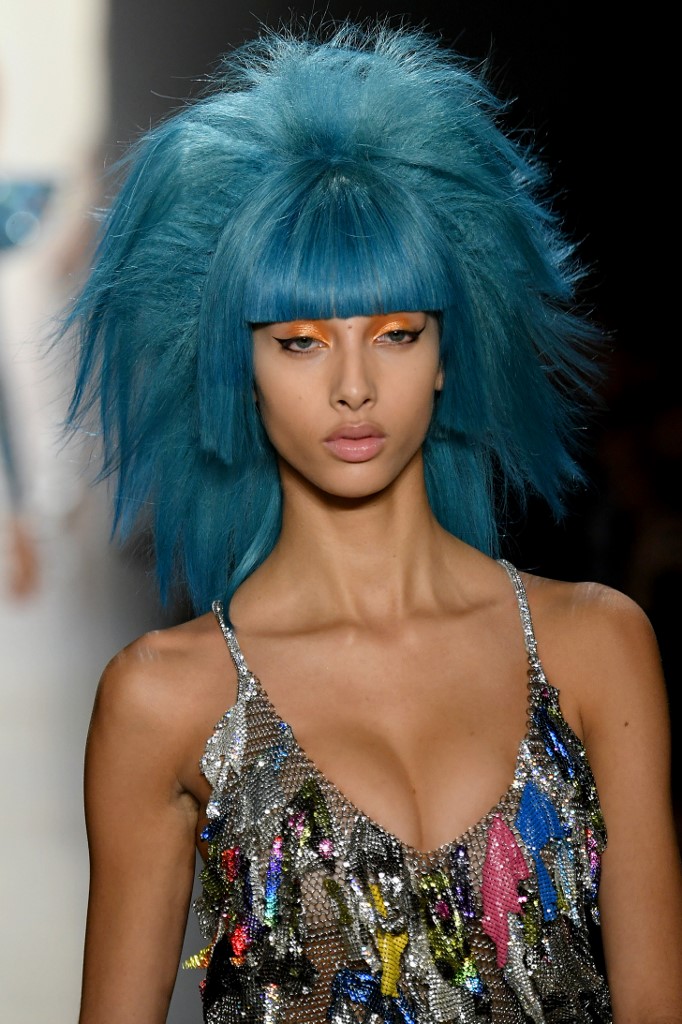 Jeremy Scott - Runway - September 2019 - New York Fashion Week: The Shows