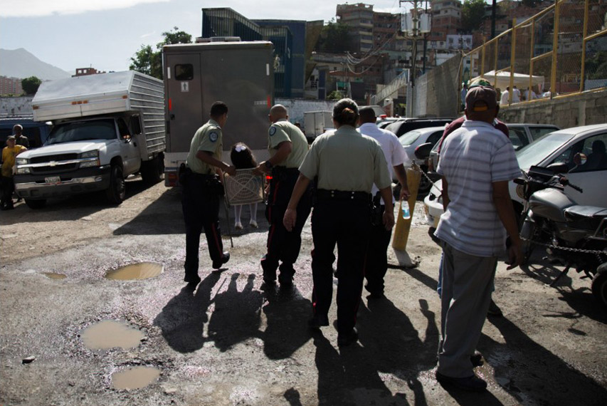 Mesuca Policia