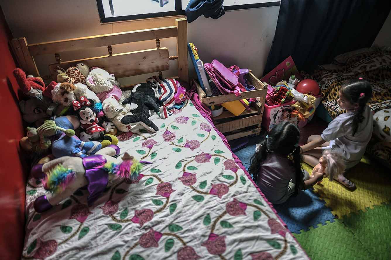 COLOMBIA-VENEZUELA-MIGRATION