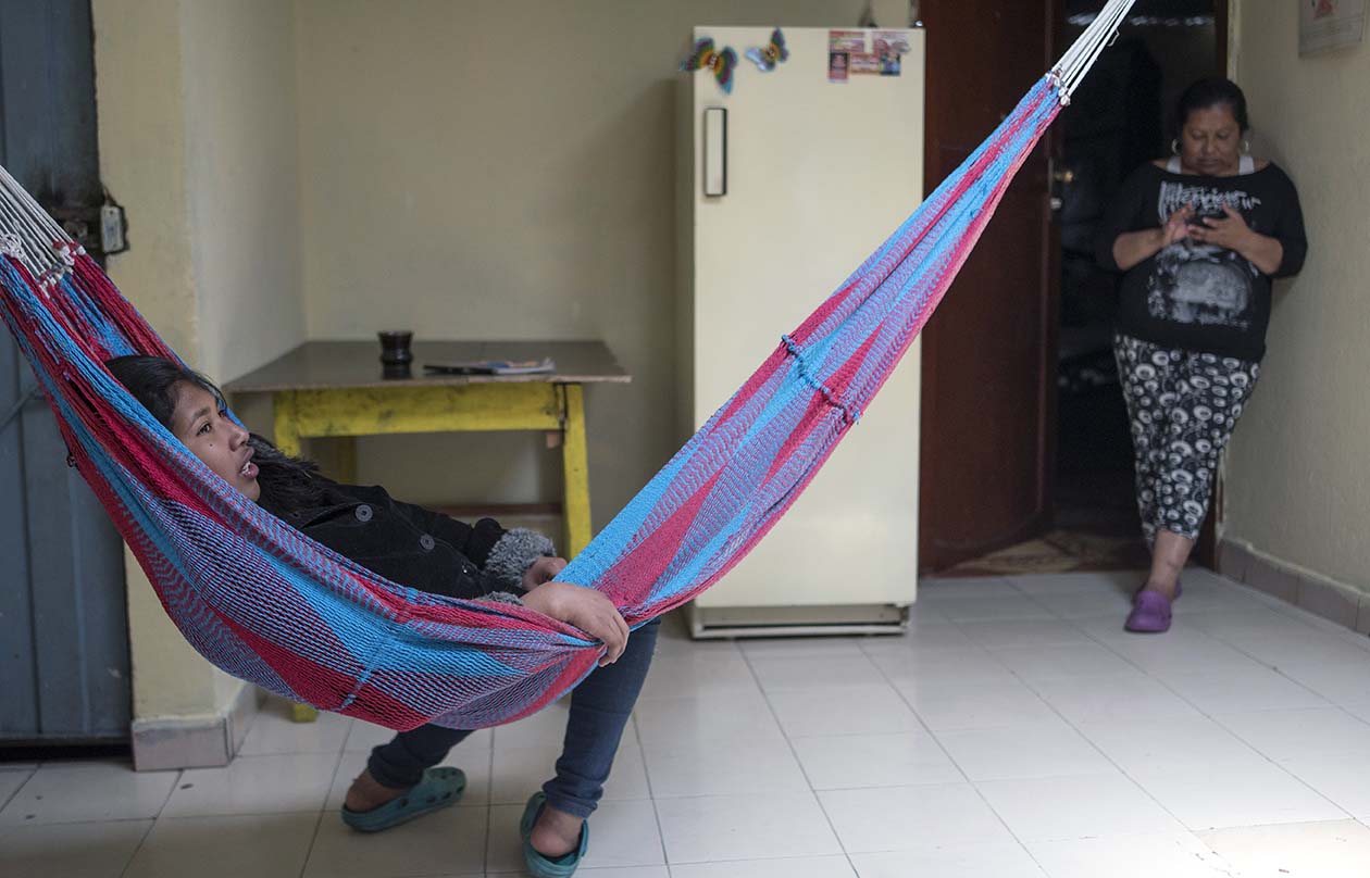 COLOMBIA-VENEZUELA-STATELESS