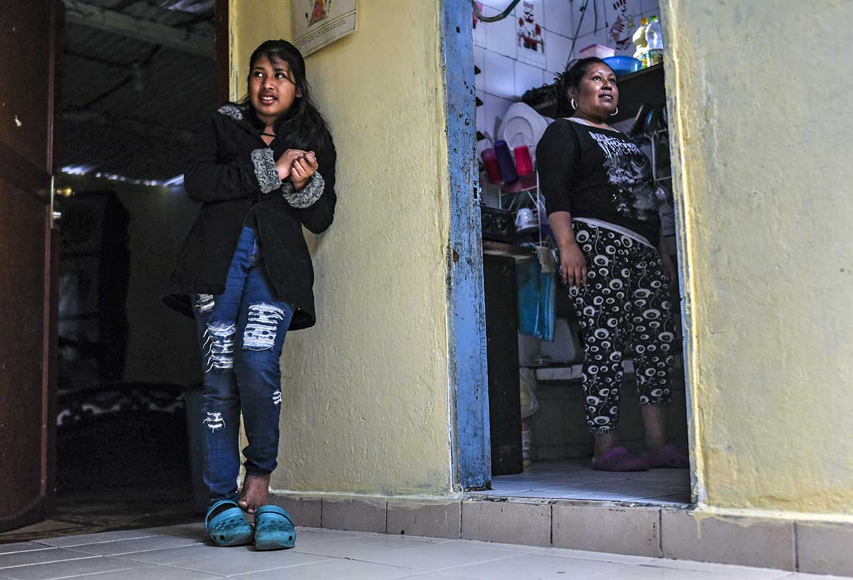 COLOMBIA-VENEZUELA-STATELESS