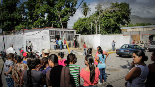 Nueva esparta violacion