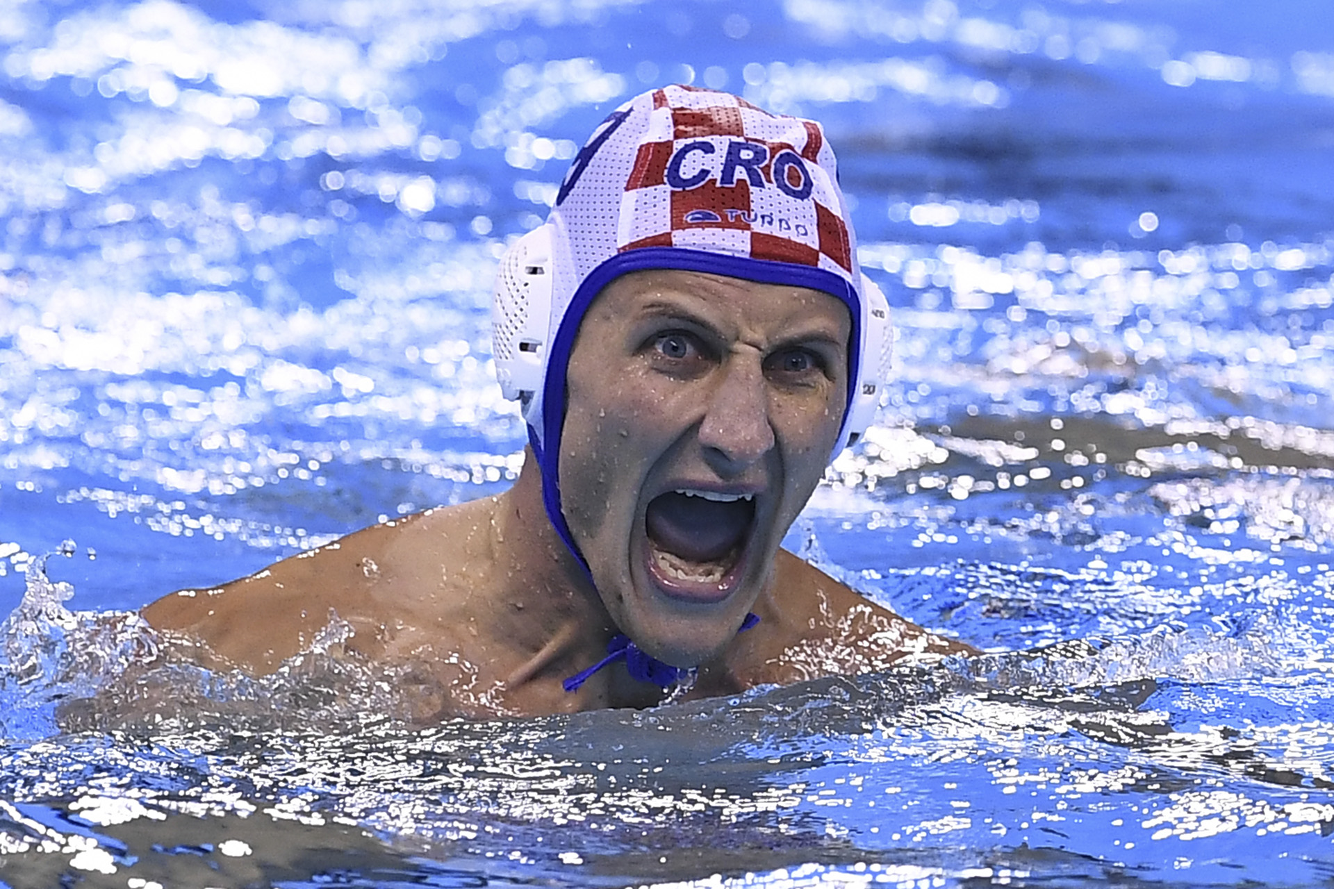 WATER POLO-OLY-2016-RIO-CRO-SRB