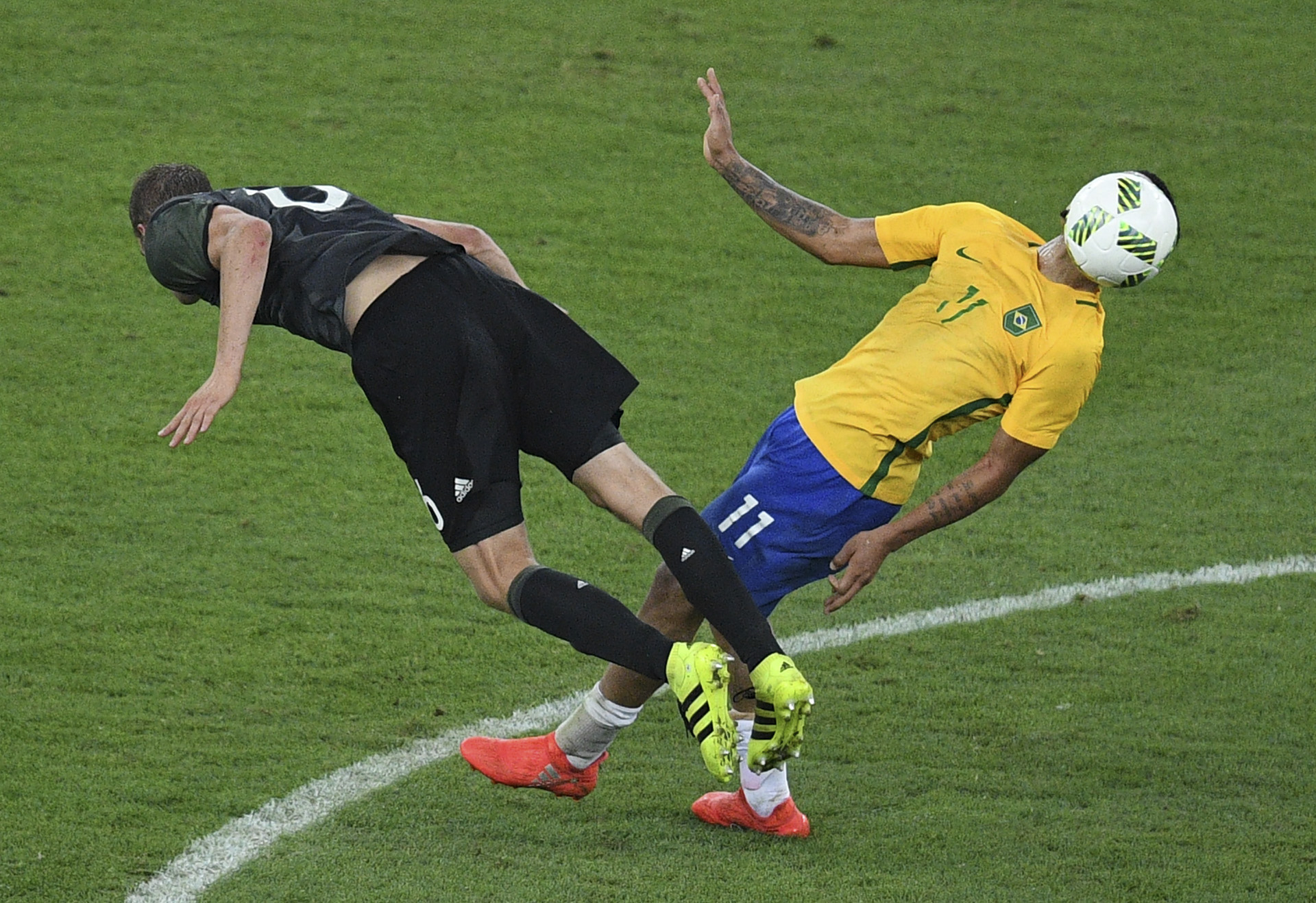 FBL-OLY-RIO-2016-MEN-BRA-GER