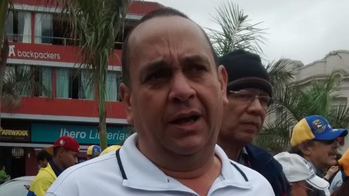 Oscar Pérez