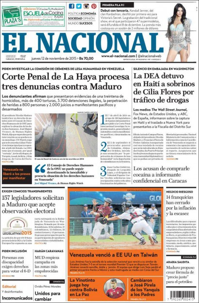 P EL Nacional