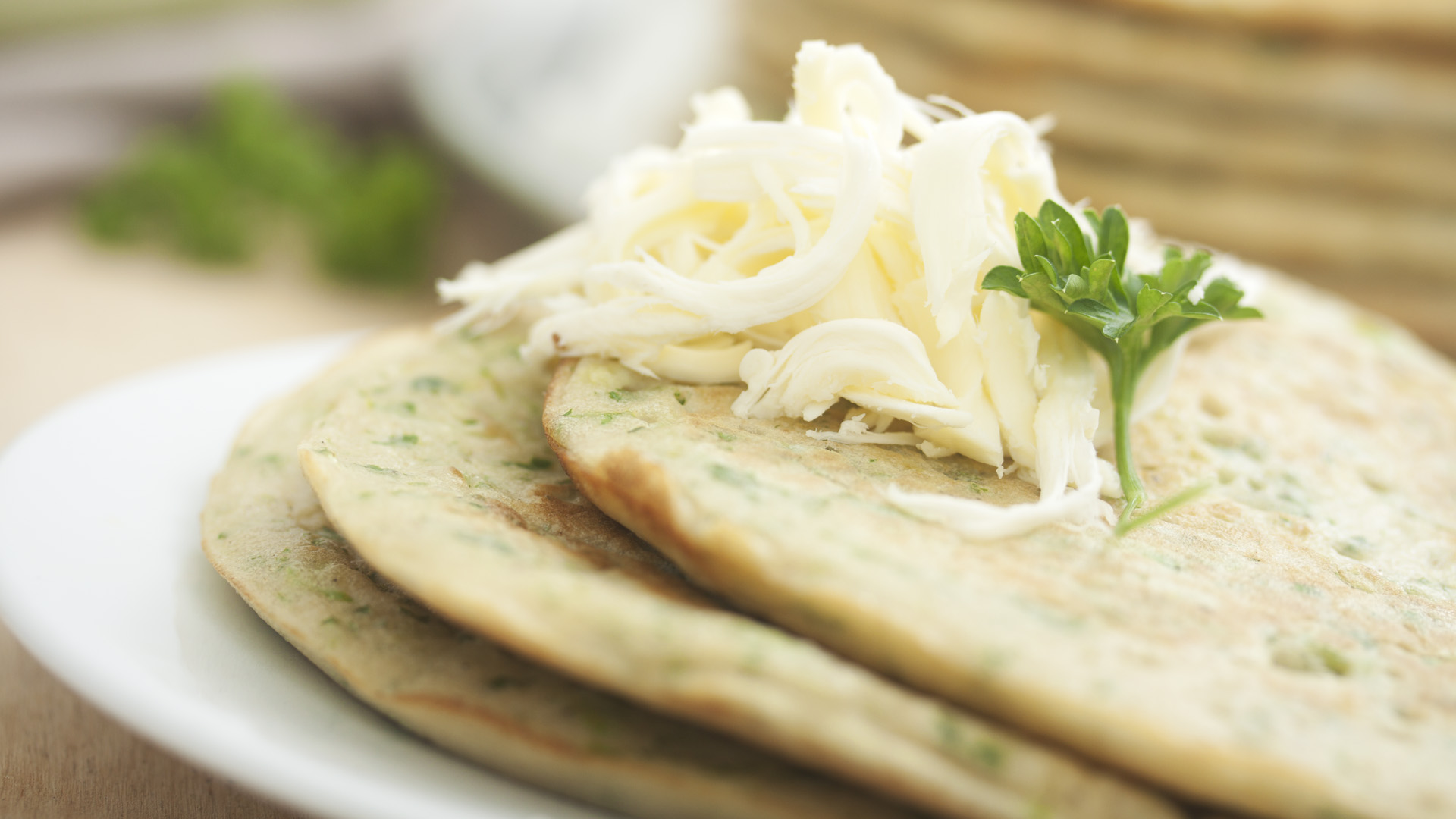 panquecas, saludables