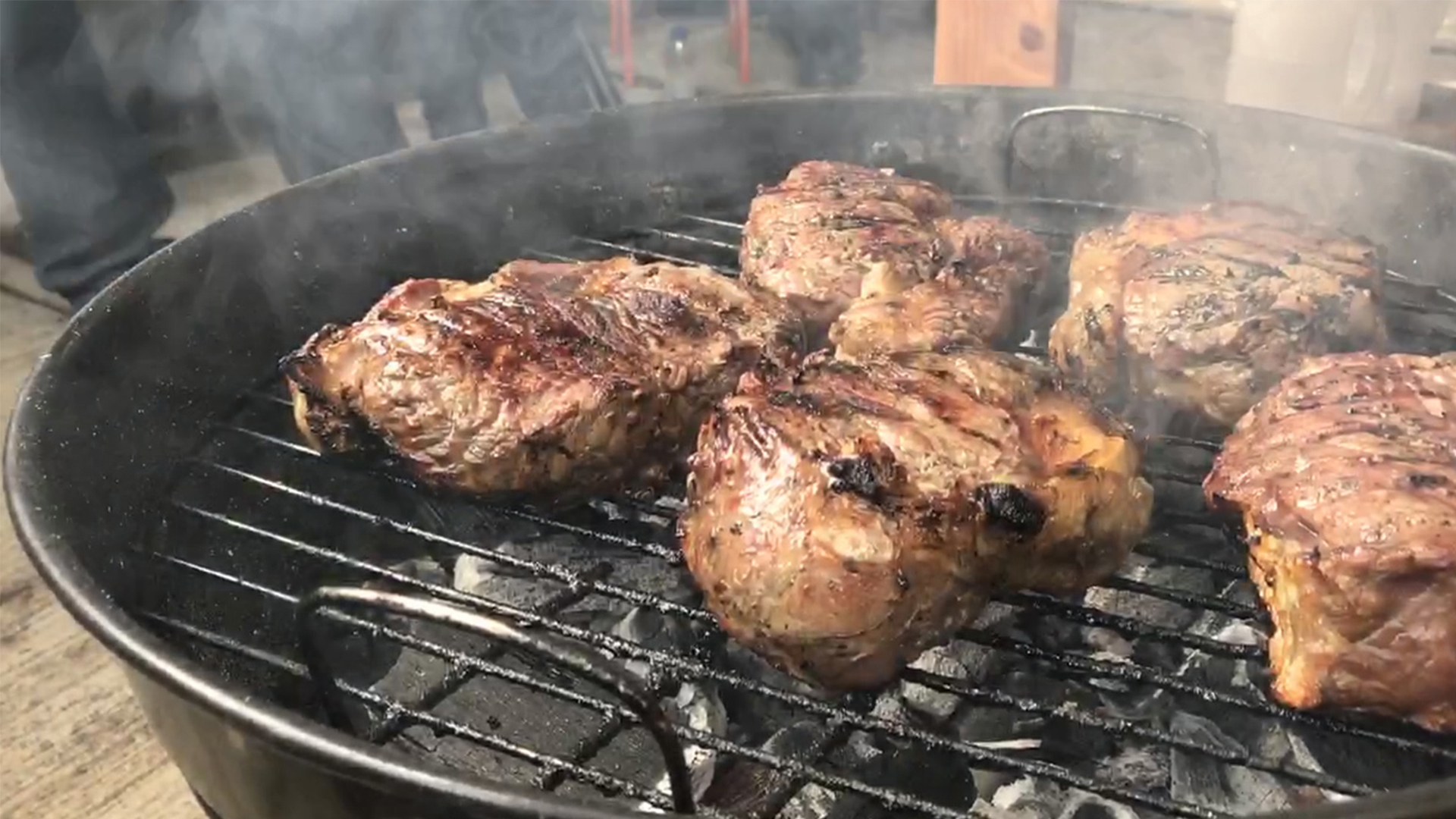 PARRILLA PORTADA