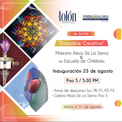 POST ALEXIS INAUGURACION