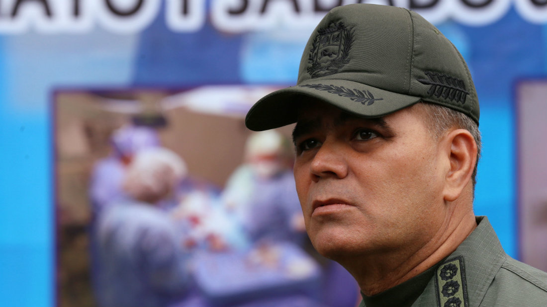 Padrino López el club de los 25