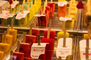 helados de paleta