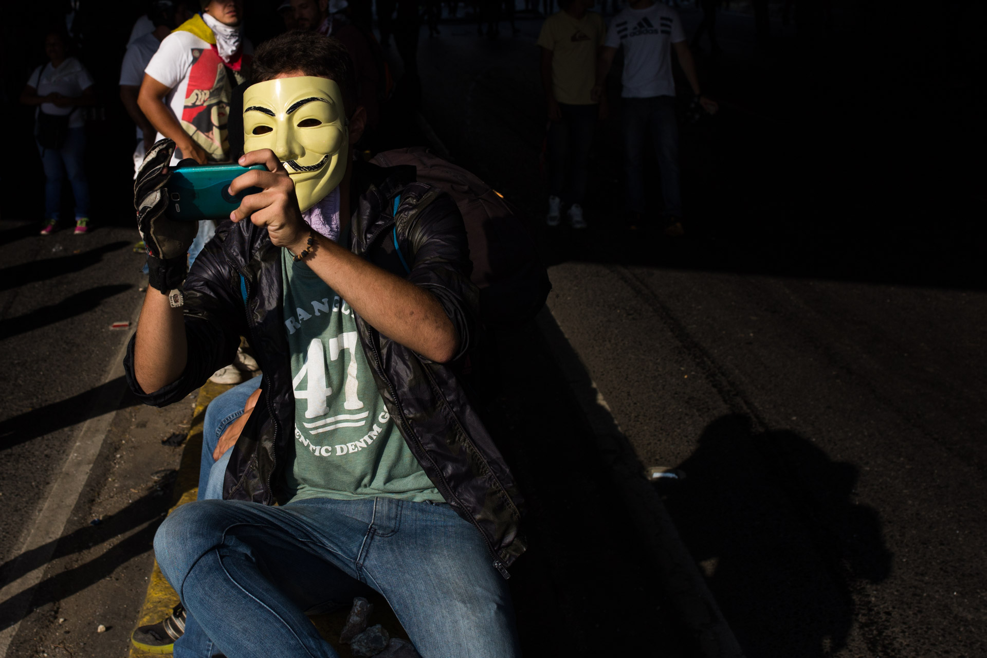 Planton Andrea Hernndez