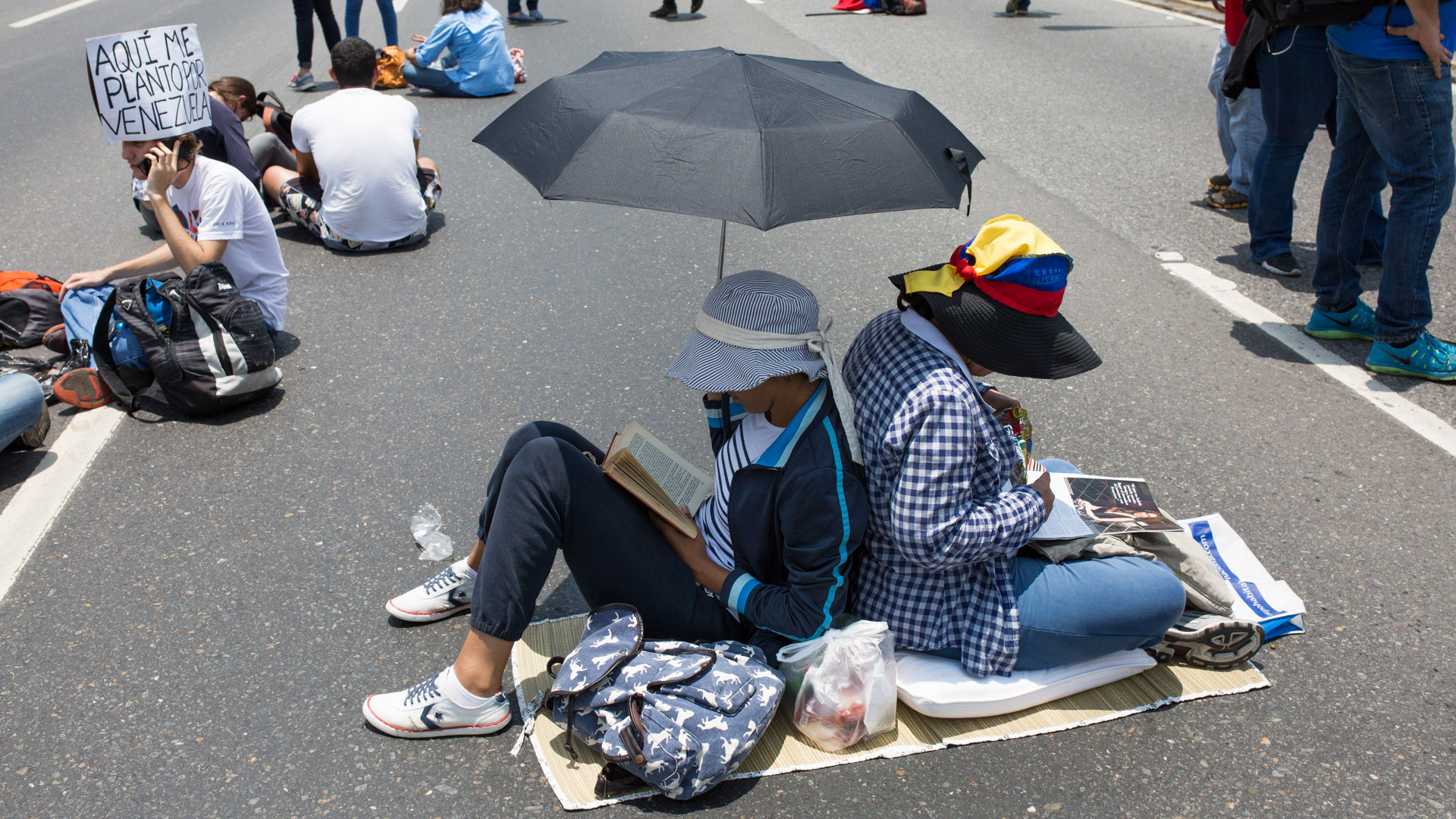 Planton Andrea Hernandez