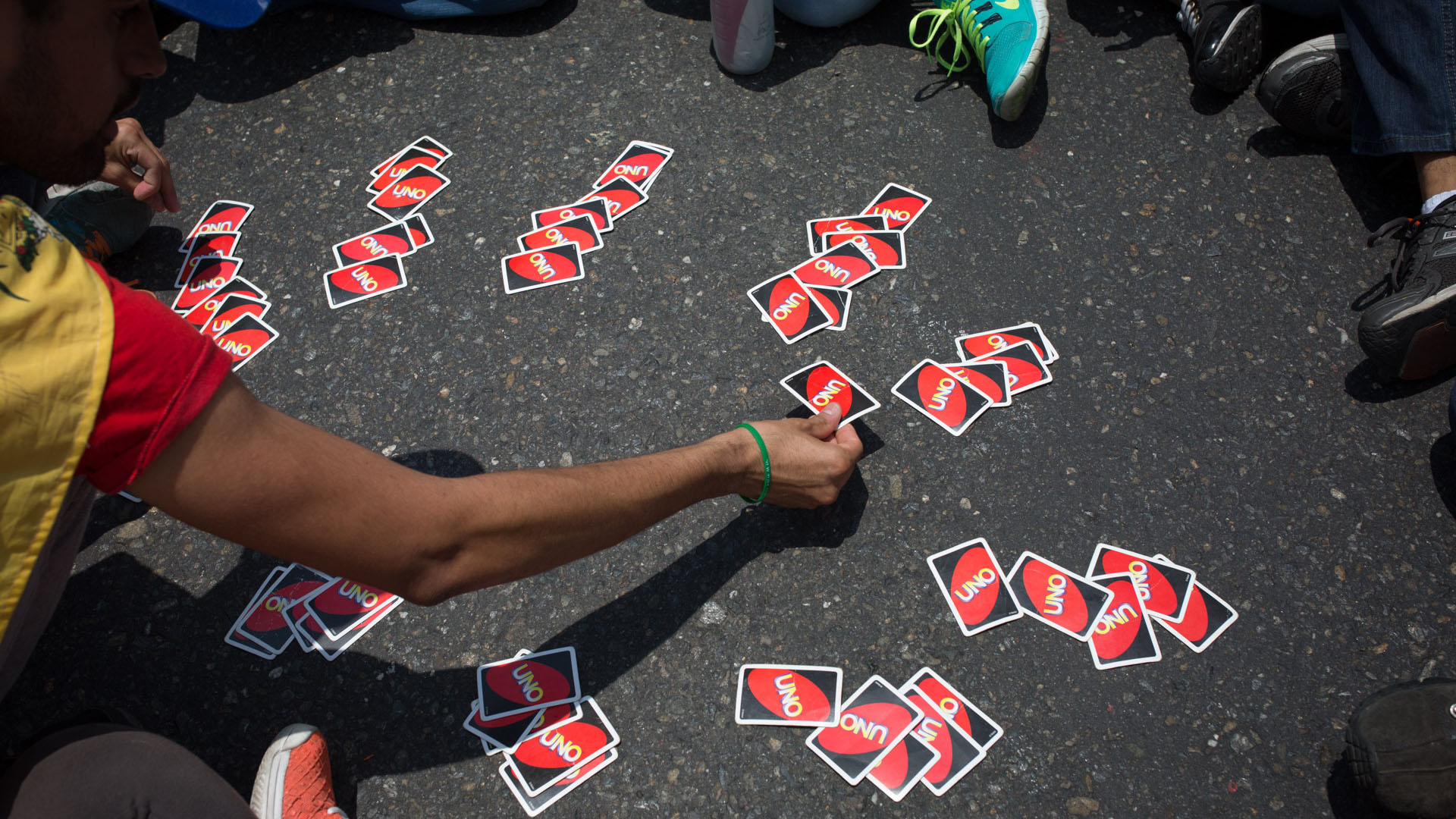 Planton Andrea Hernandez