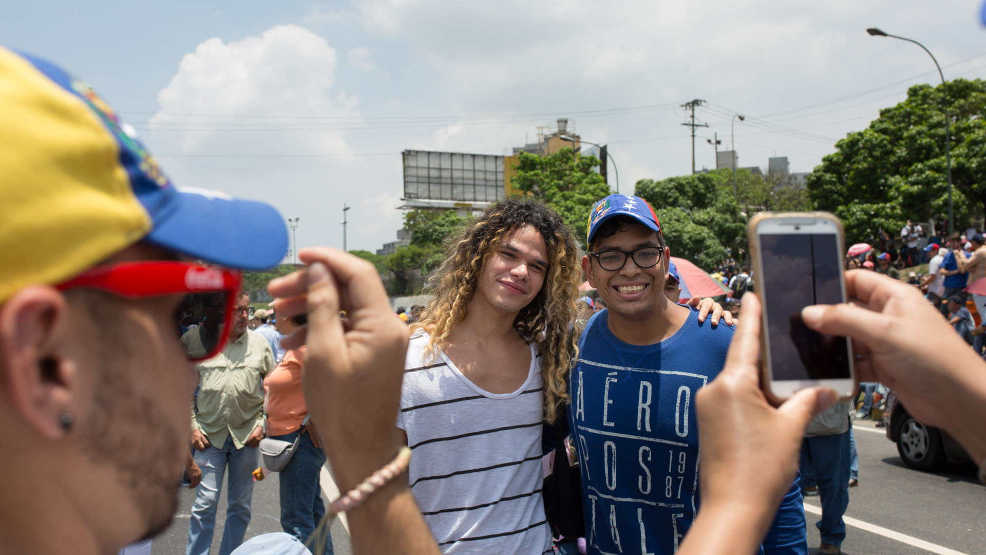 Planton Andrea Hernandez