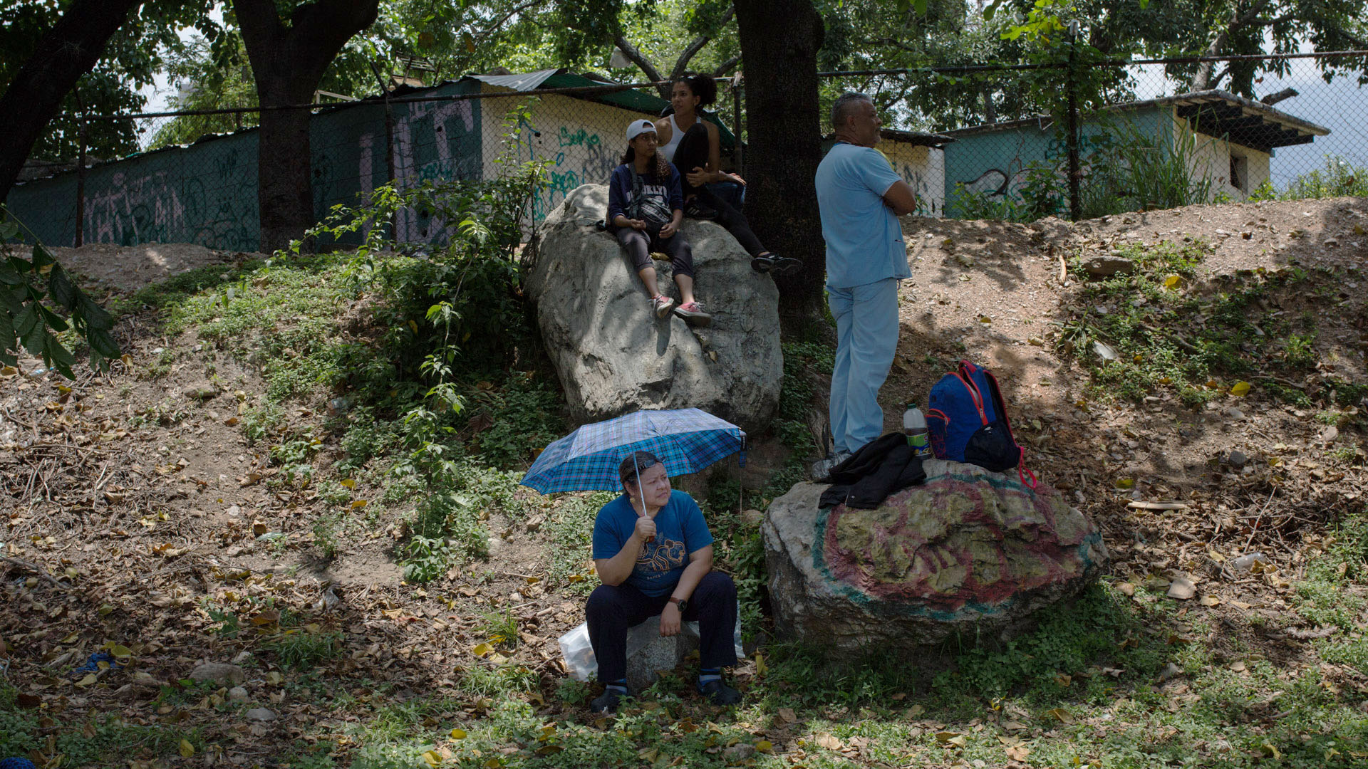 Planton Andrea Hernandez