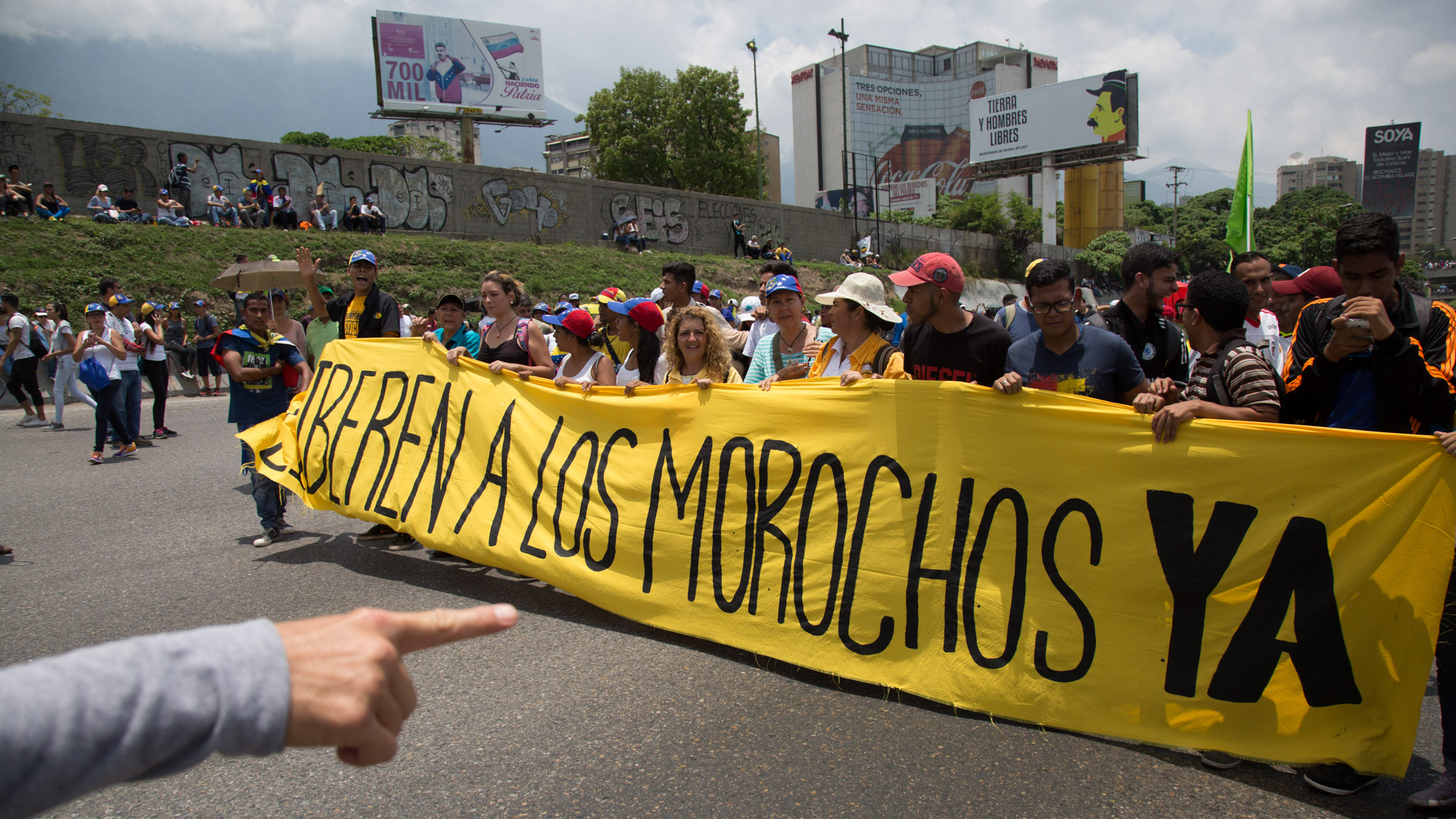 Planton Andrea Hernandez