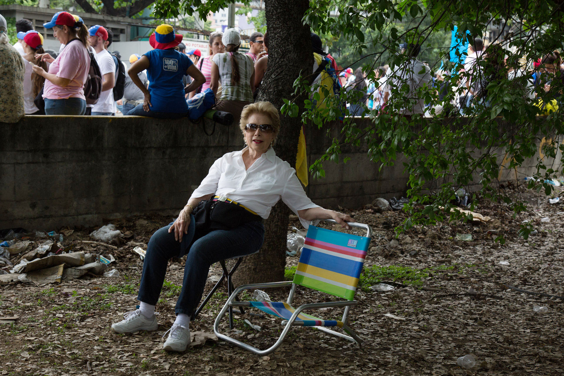 Planton Andrea Hernandez