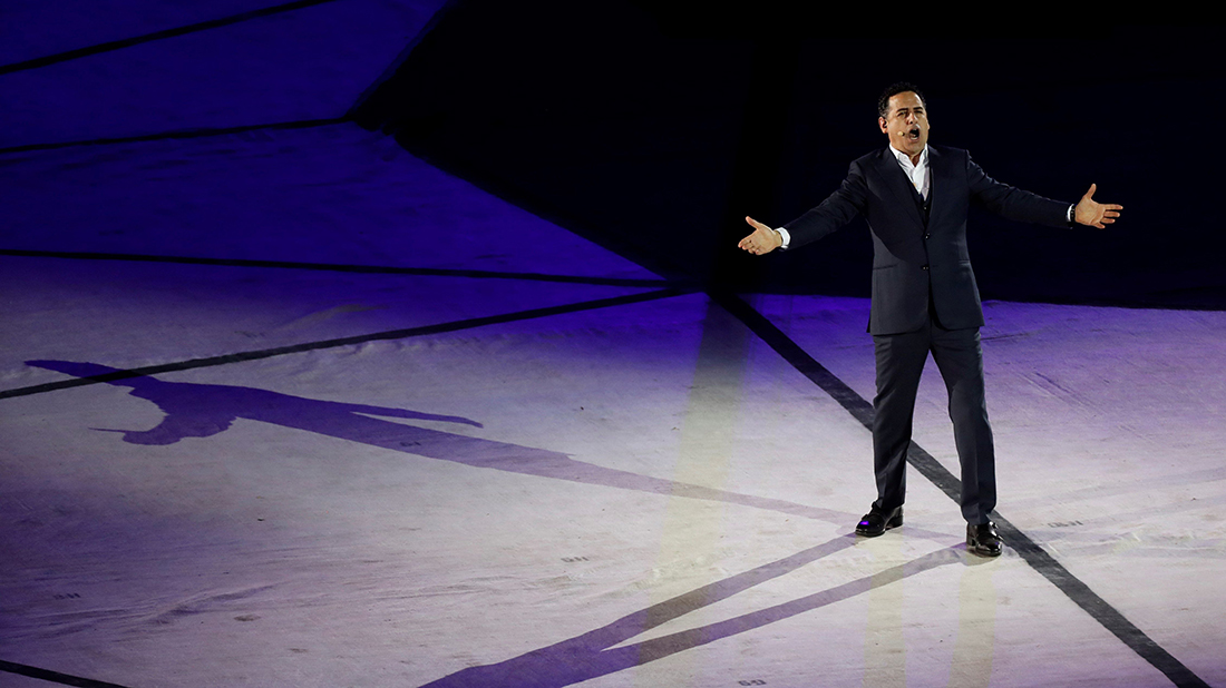 Inauguración de los Juegos Panamericanos Lima 2019