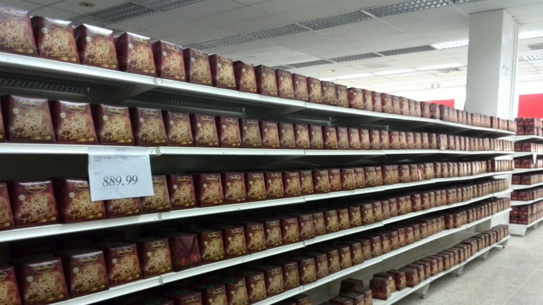 Pannetone Abastos Bicentenario 2