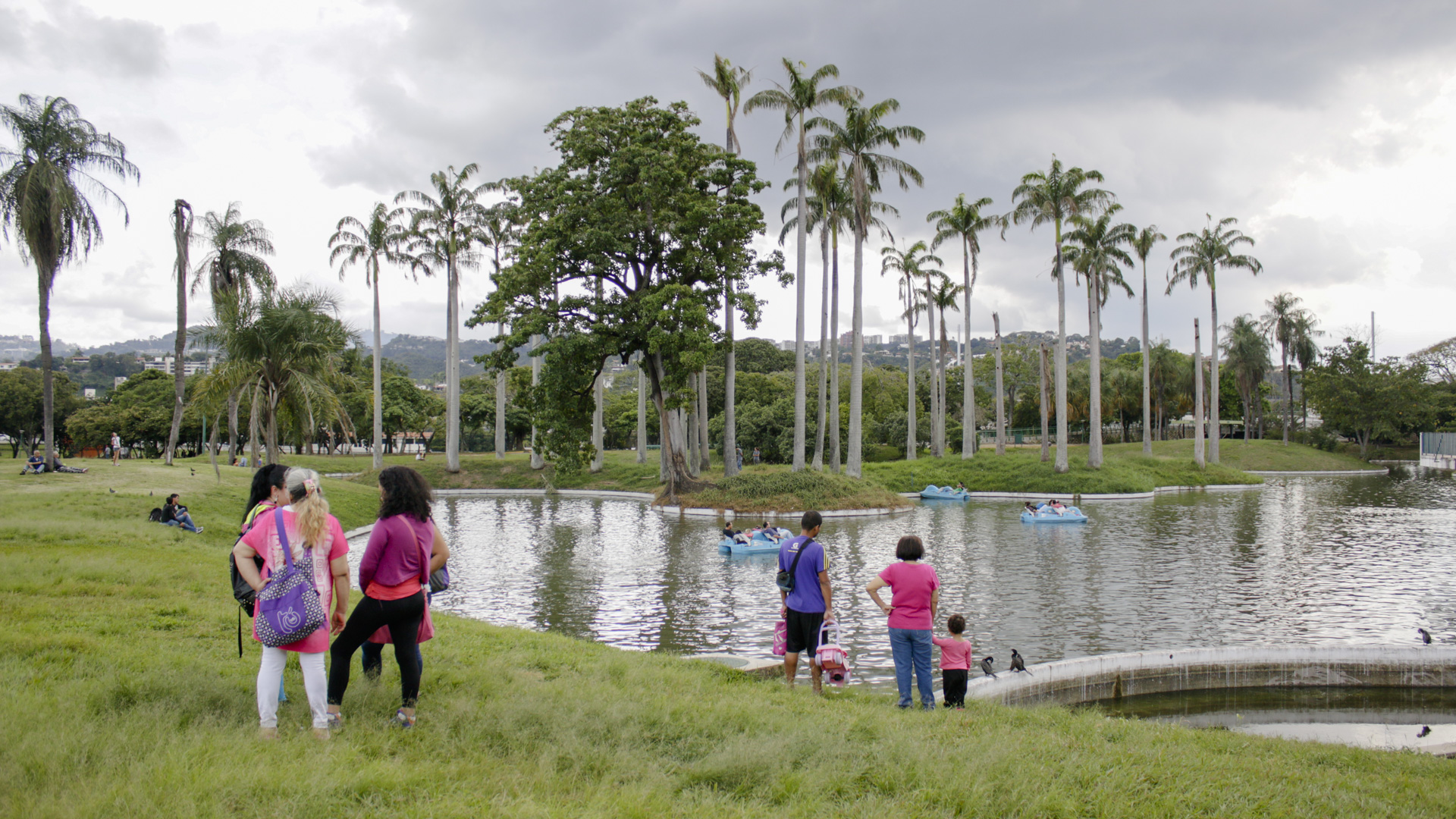 Parque del Este.17.11.2017Fotografia: Dagne Cobo Buschbeck.