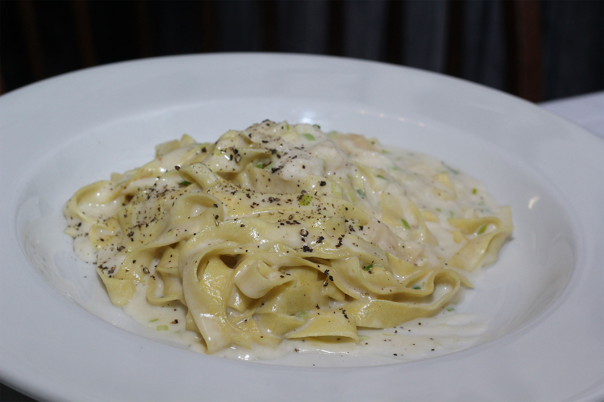 la fontana ristorante, miami, doral, cocina italiana, jose luis saume