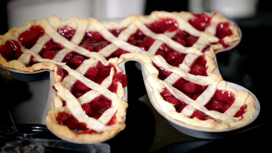 Pi Pie Pan (de Kickstarter)