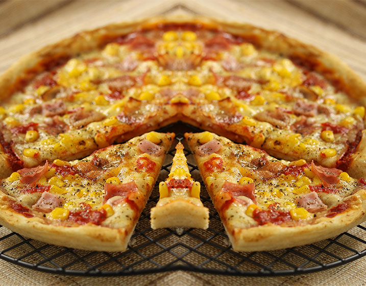 pizza gluten free, patrick dolande