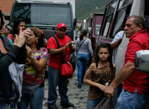 PObreza en Venezuela