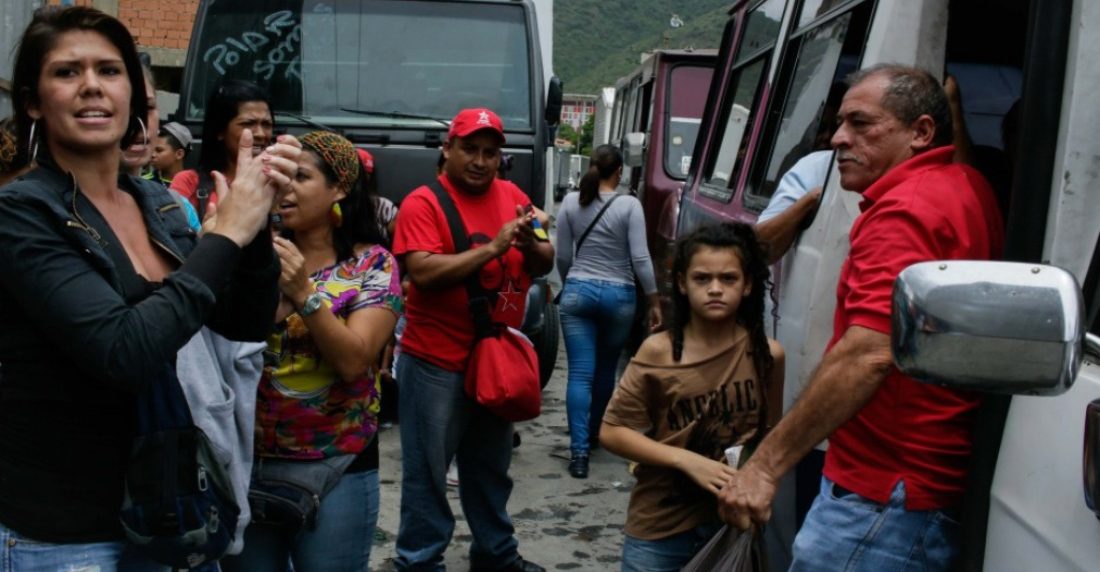 CAF retrata la pobreza y lam desigualdad en América latina