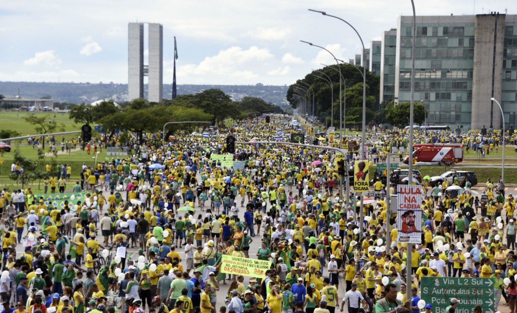 EVARISTO SA / AFP