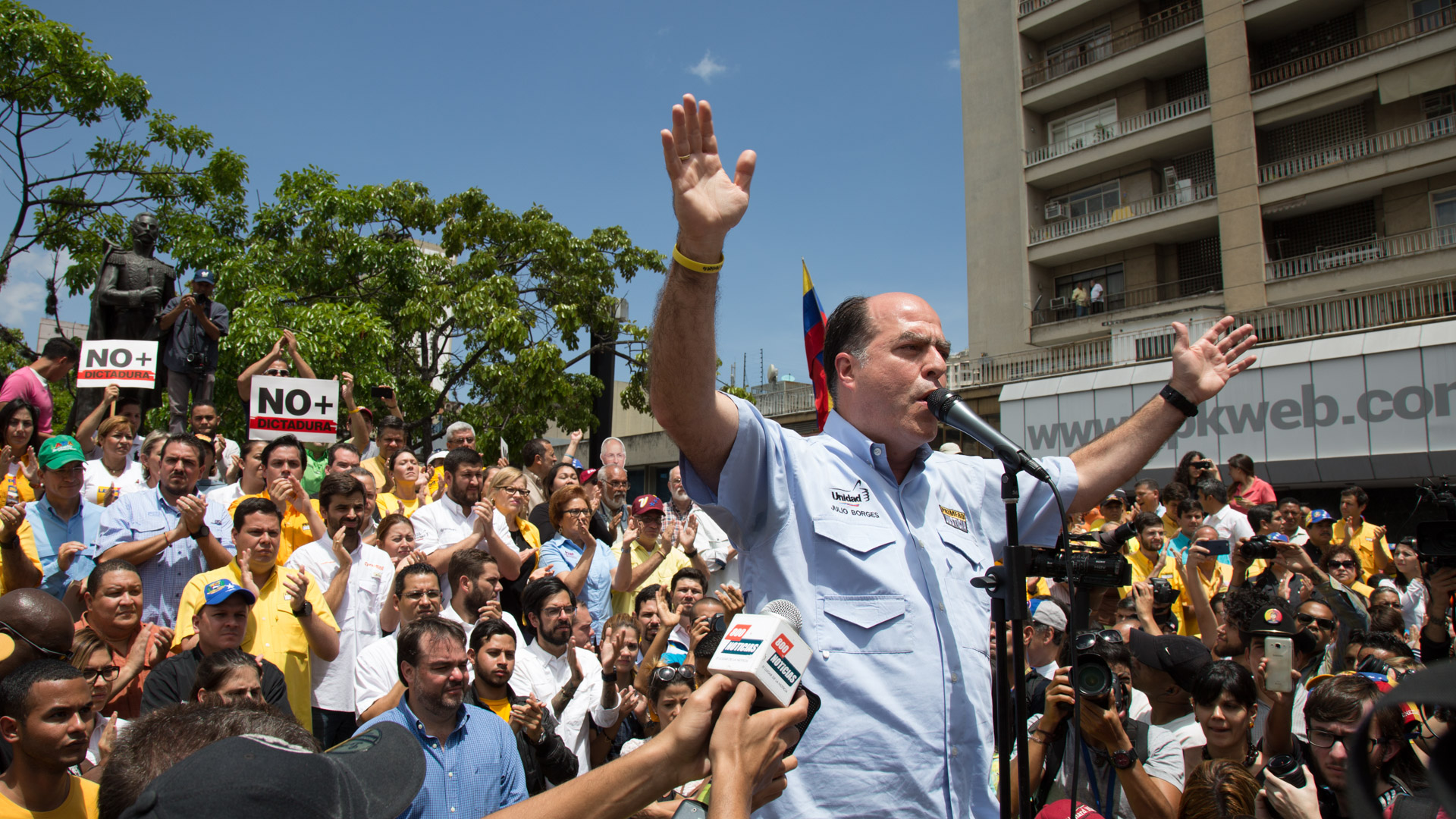 Julio Borges