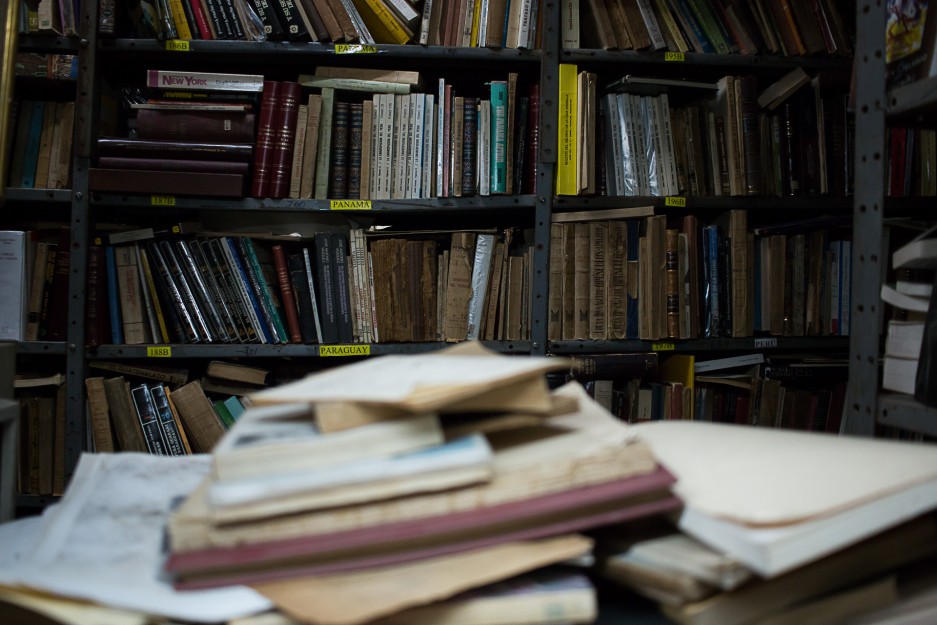Pulperia del libro , Chacaíto - Libros, librería, literatura | Fabiola Ferrero - Ee