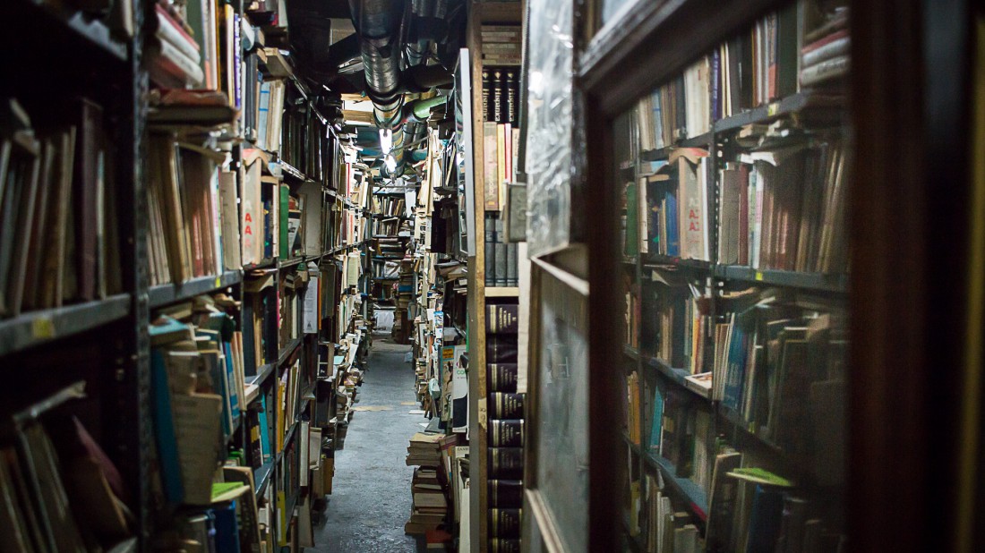 Pulperia del libro , Chacaíto - Libros, librería, literatura | Fabiola Ferrero - Ee