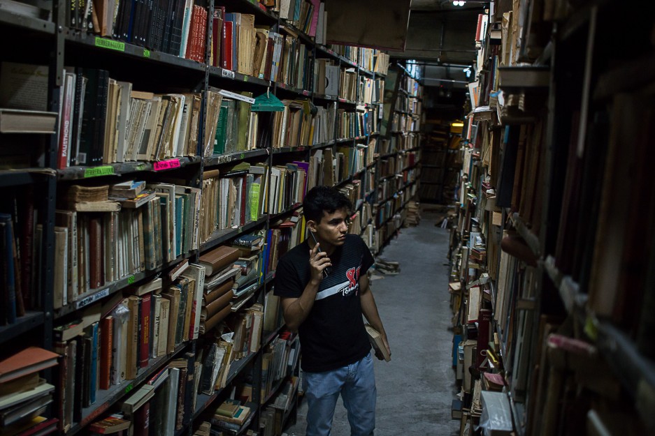 Pulperia del libro , Chacaíto - Libros, librería, literatura | Fabiola Ferrero - Ee