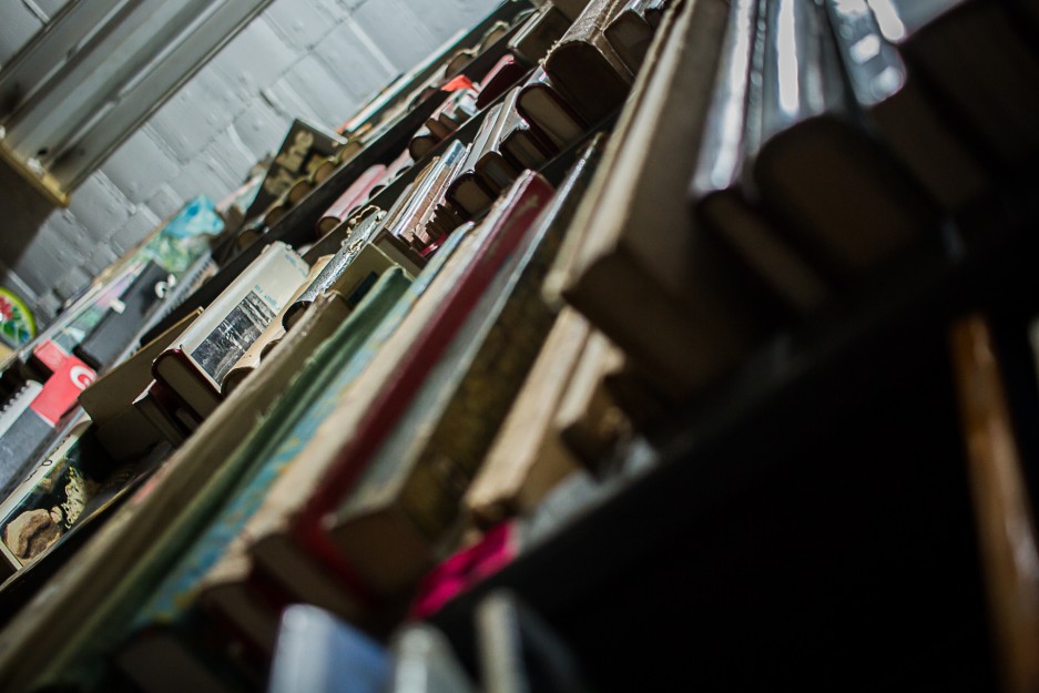 Pulperia del libro , Chacaíto - Libros, librería, literatura | Fabiola Ferrero - Ee