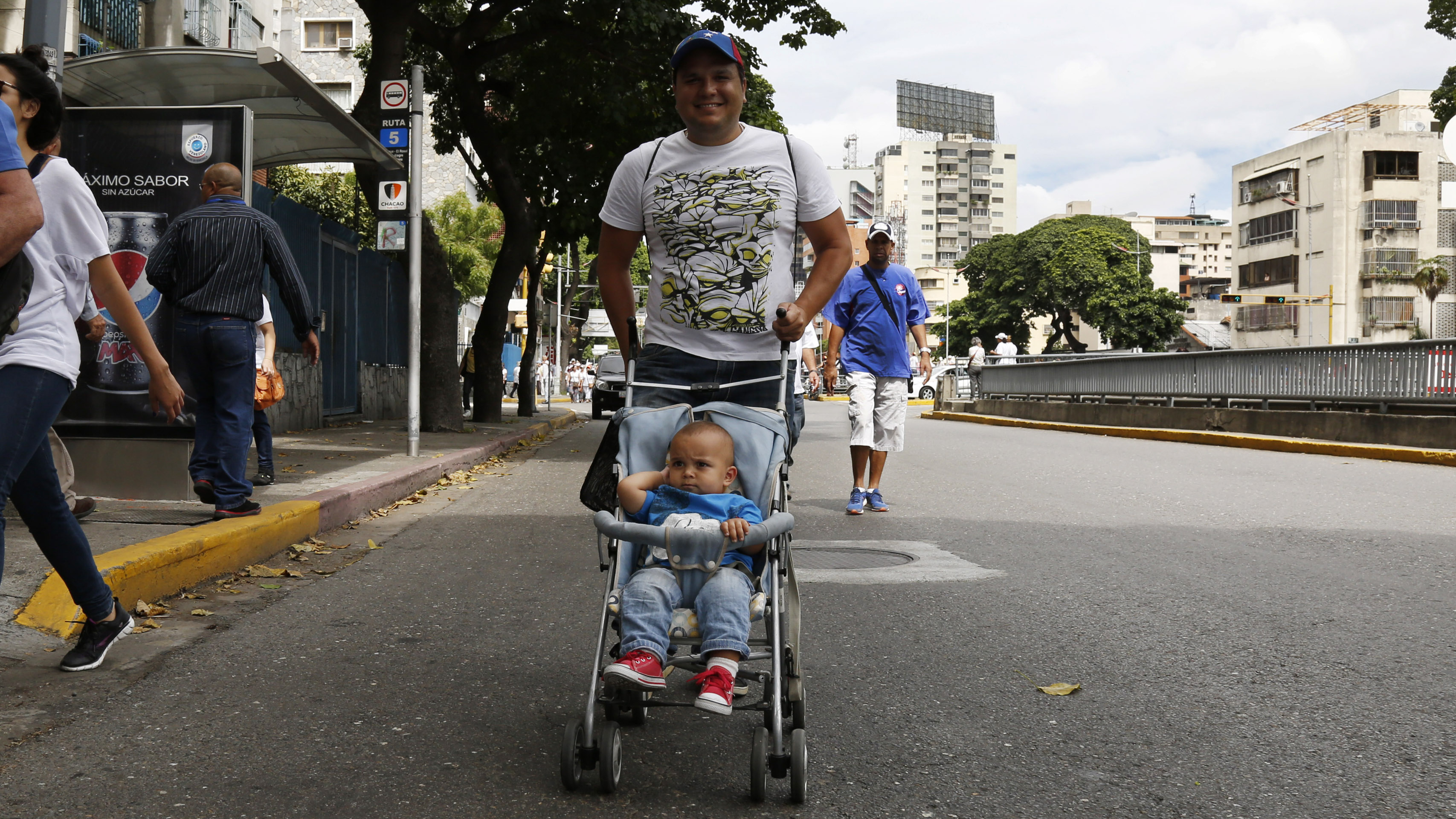 Marcha Libertador