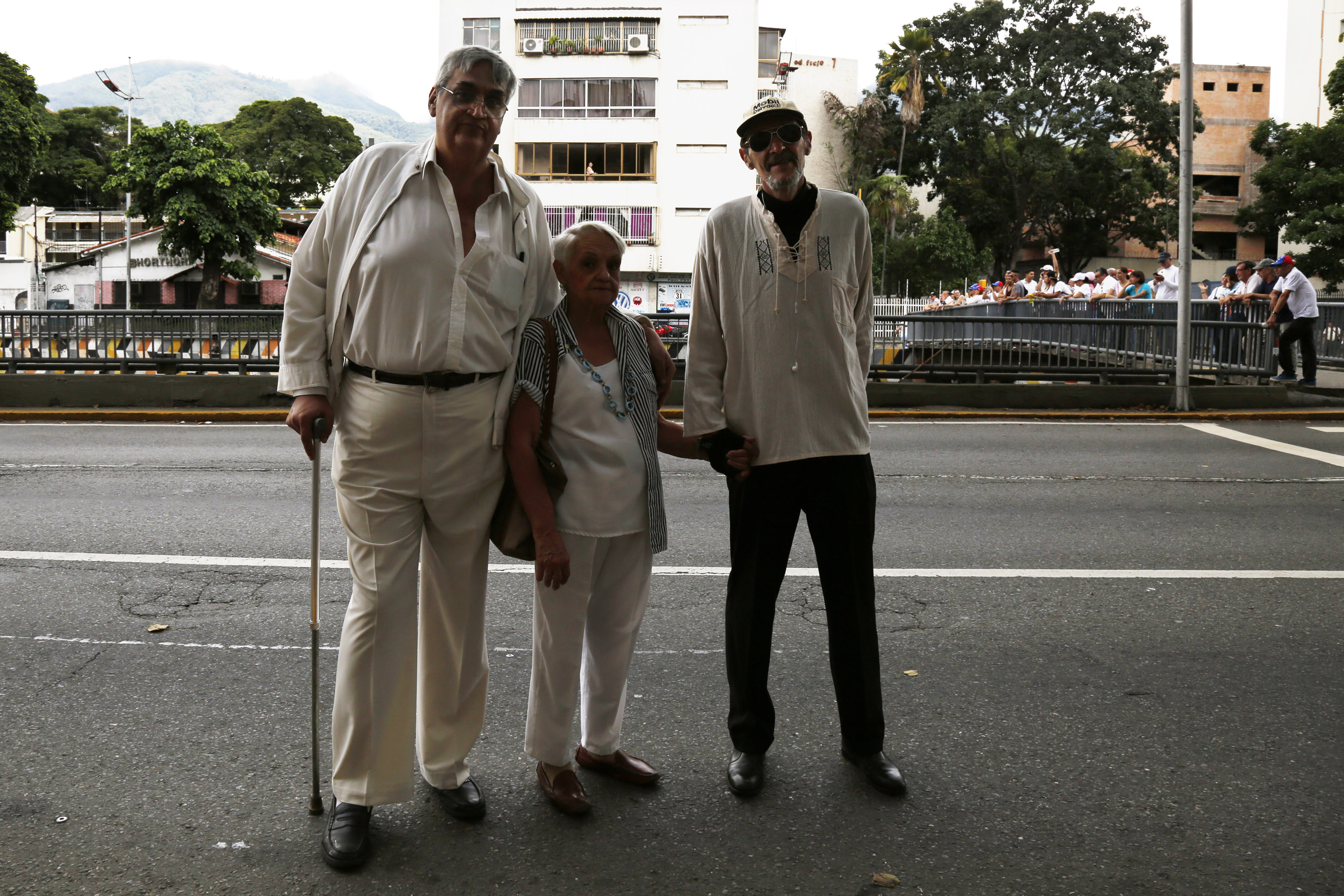 Marcha Libertador