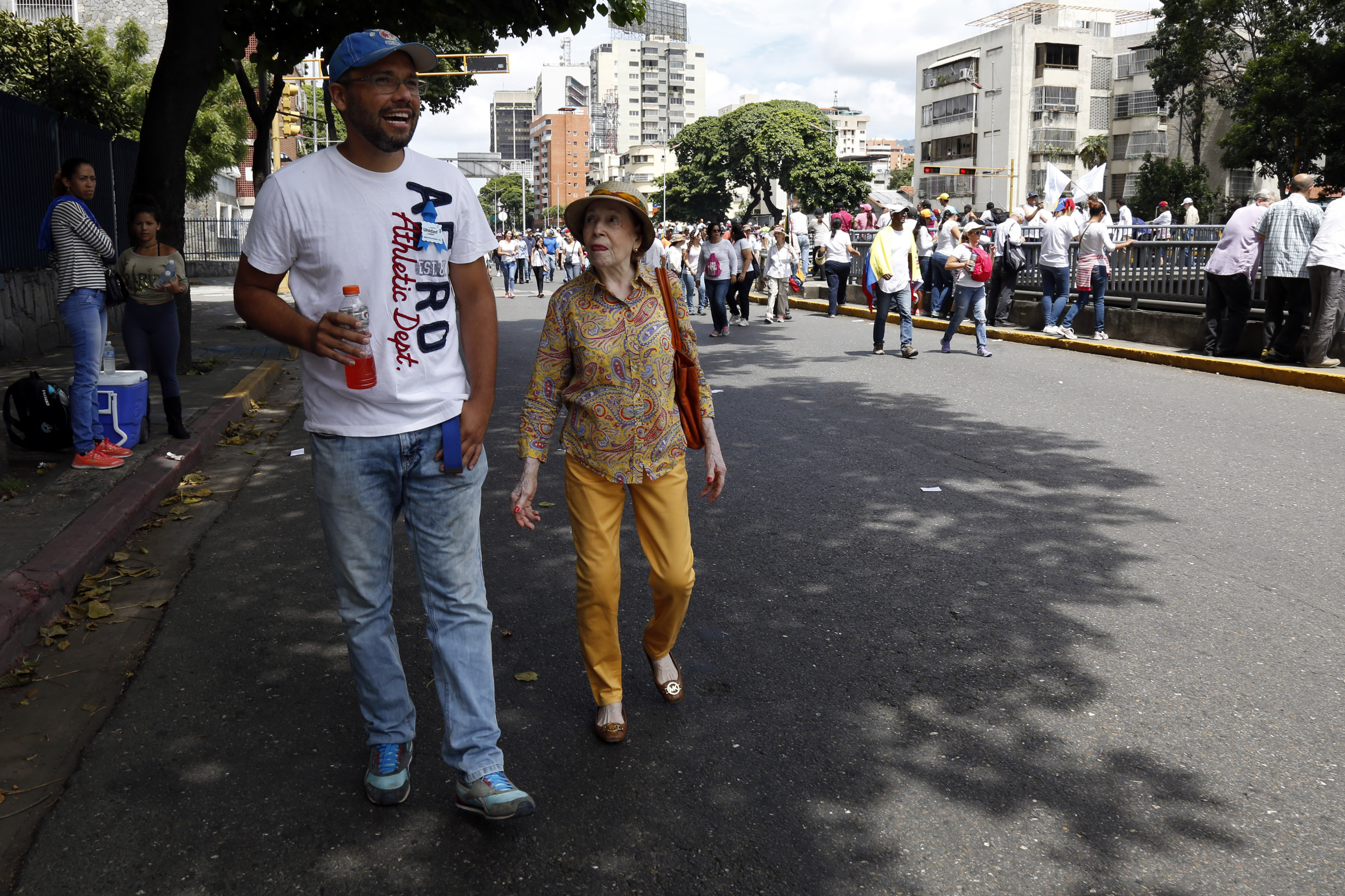 Marcha Libertador
